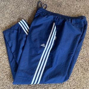 Vintage Adidas track pants